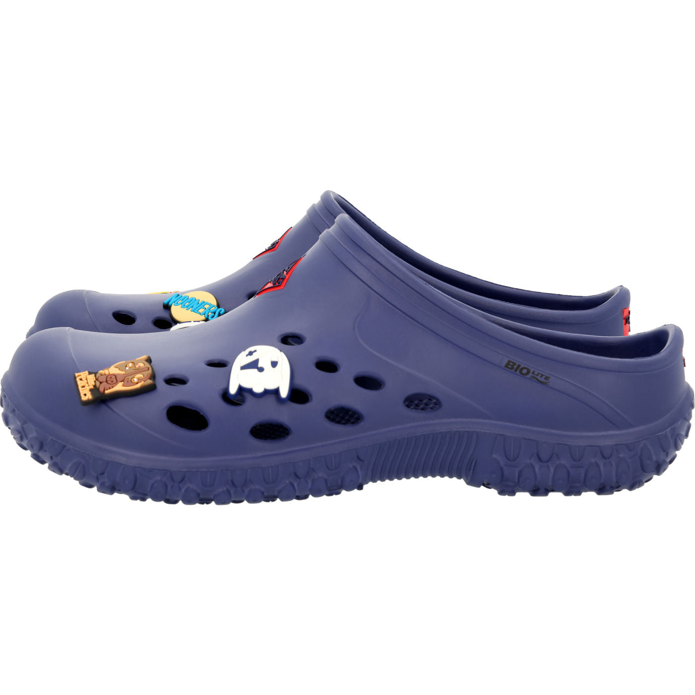 Dave Portnoy X Muck Boot Company Men's Muckster Lite Blue EVA Clog  MLCMBS20