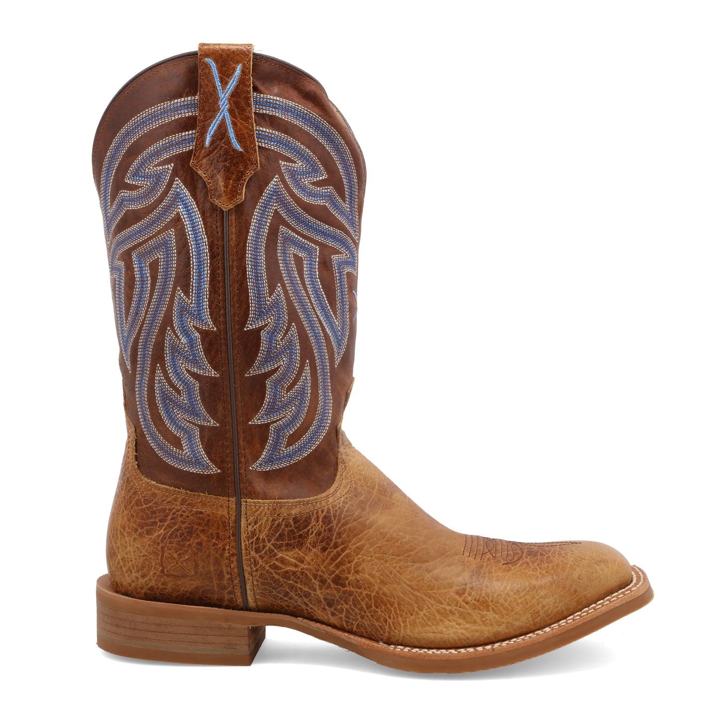 Twisted X Men's 12" Peanut Brown Rancher Boots MRA0001