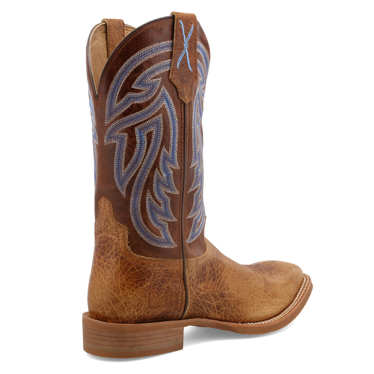 Twisted X Men's 12" Peanut Brown Rancher Boots MRA0001