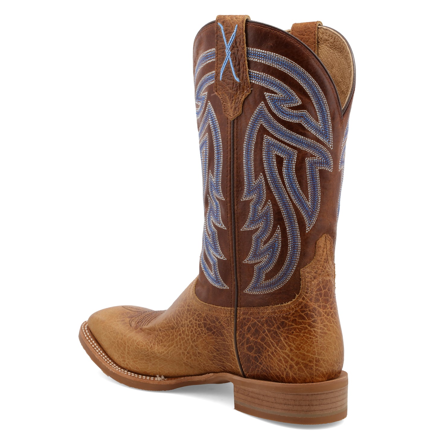 Twisted X Men's 12" Peanut Brown Rancher Boots MRA0001