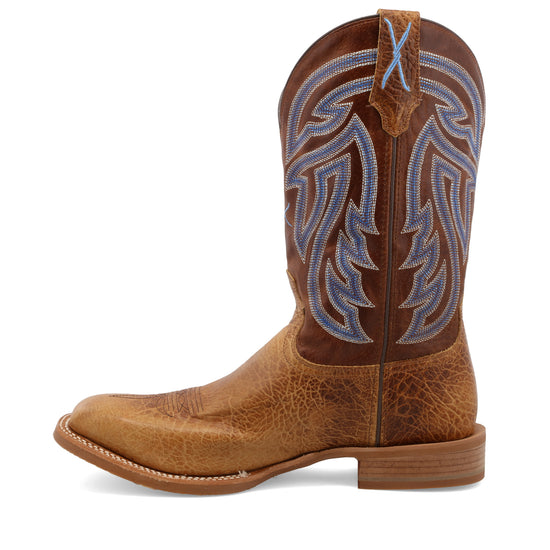 Twisted X Men's 12" Peanut Brown Rancher Boots MRA0001