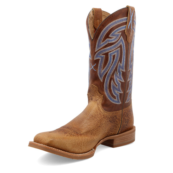 Twisted X Men's 12" Peanut Brown Rancher Boots MRA0001