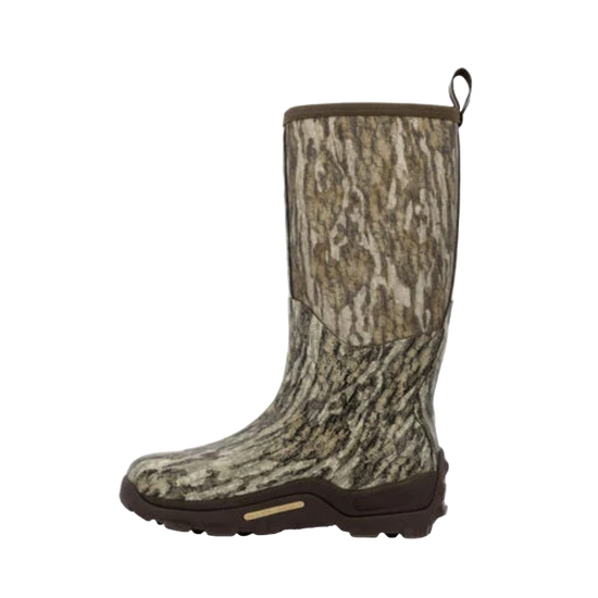 Muck Men's Viper Max Certified Snake Resistant Mossy Oak Boots MWTPBTM2