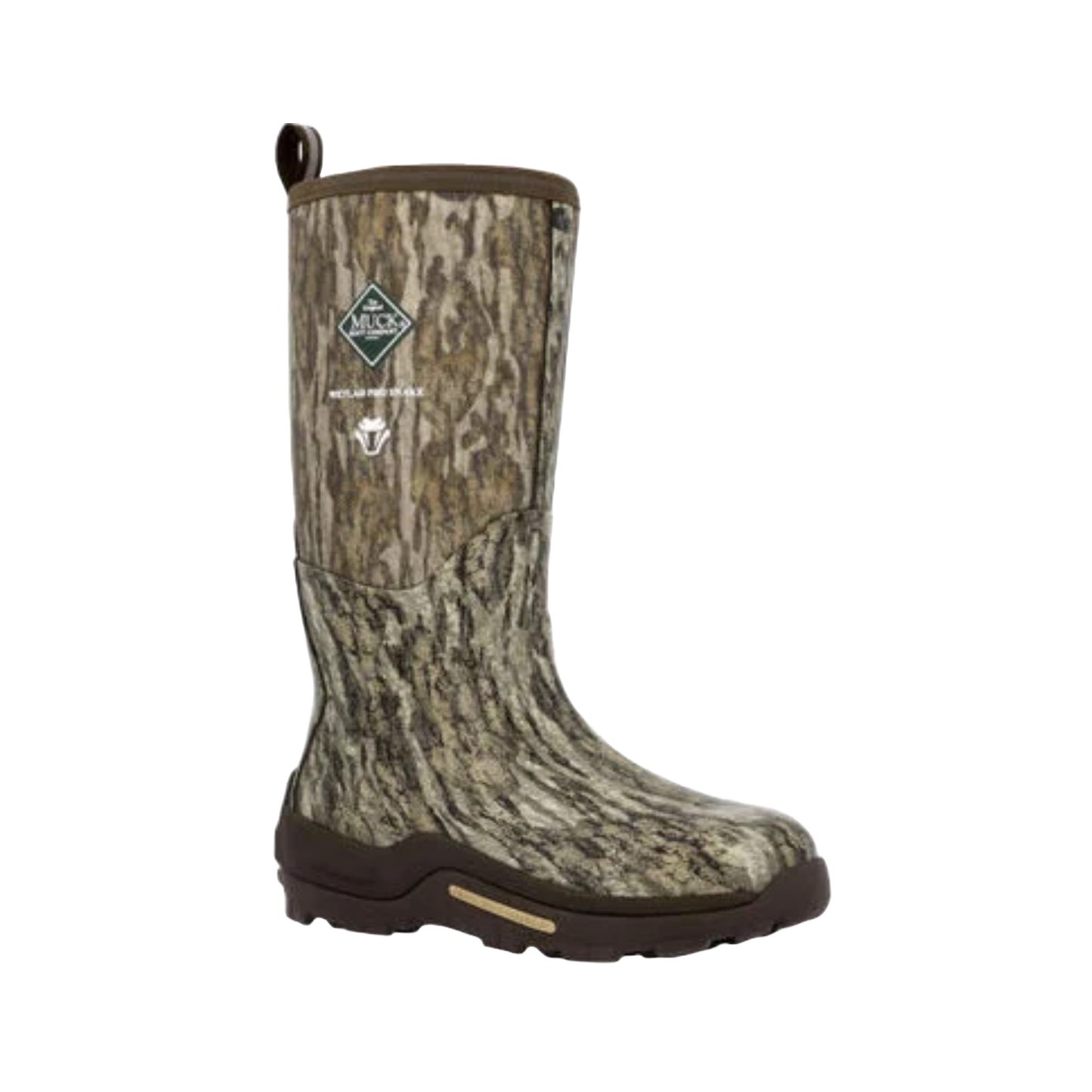 Muck Men's Viper Max Certified Snake Resistant Mossy Oak Boots MWTPBTM2