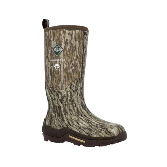 Muck Men's Viper Max Certified Snake Resistant Mossy Oak Boots MWTPBTM2