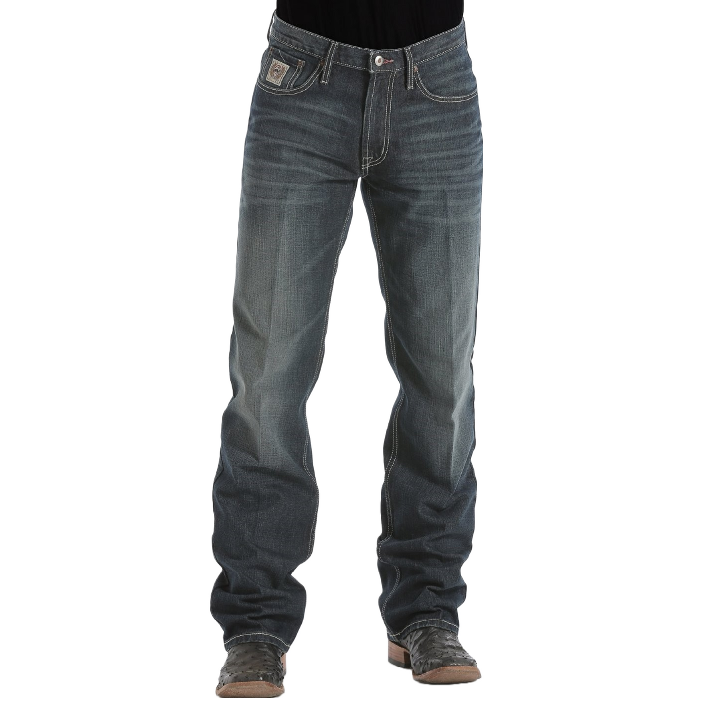 Cinch® Men's Mid Rise Jeans - White Label - Fort Brands