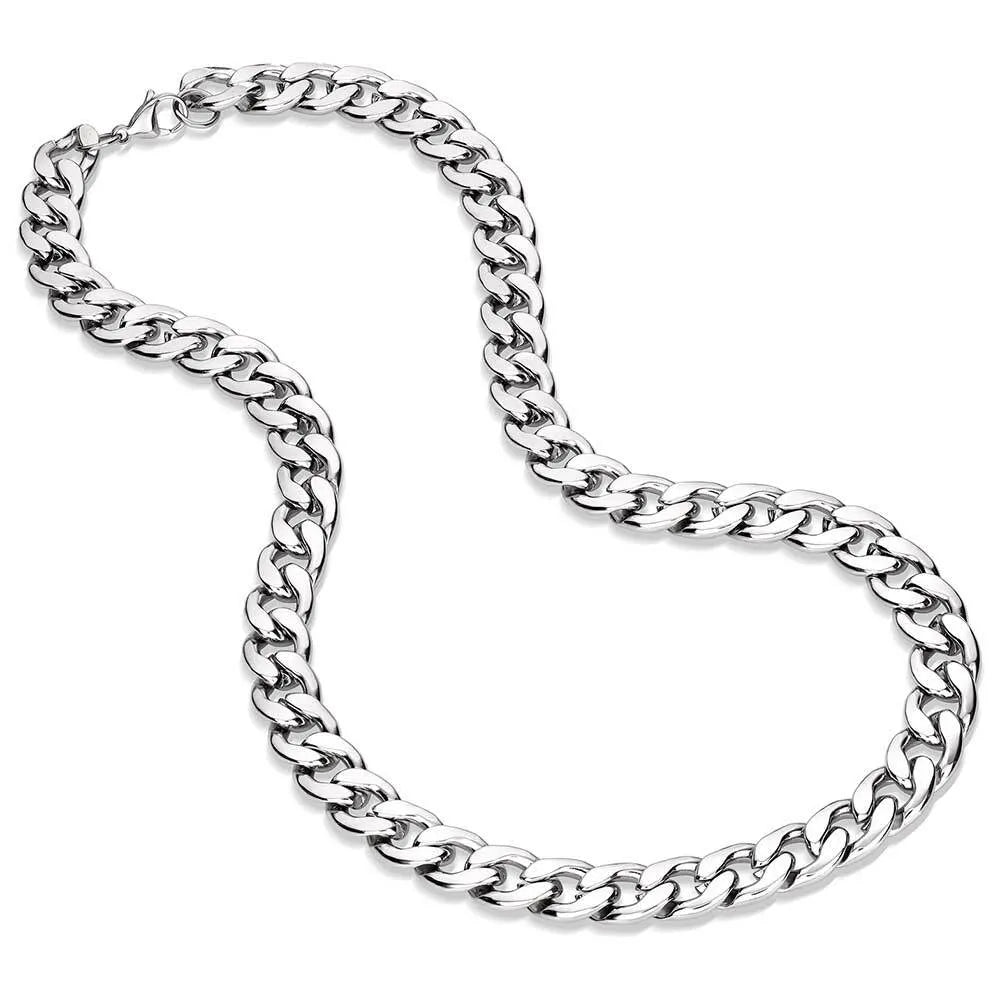 Montana Silversmiths Men's Large Cuban Link Chain NC5965