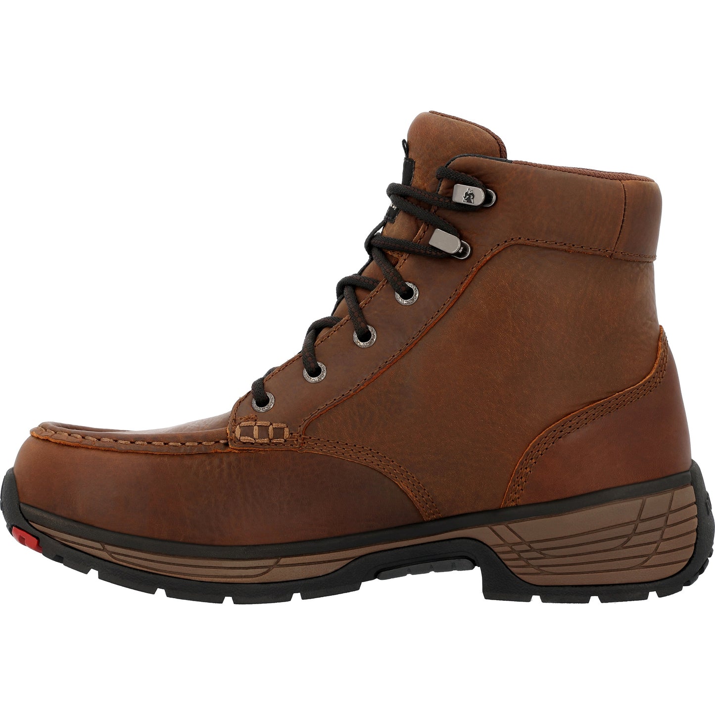 Rocky Men's Treadflex 6" Waterproof Composite Toe Work Boot RKK0467