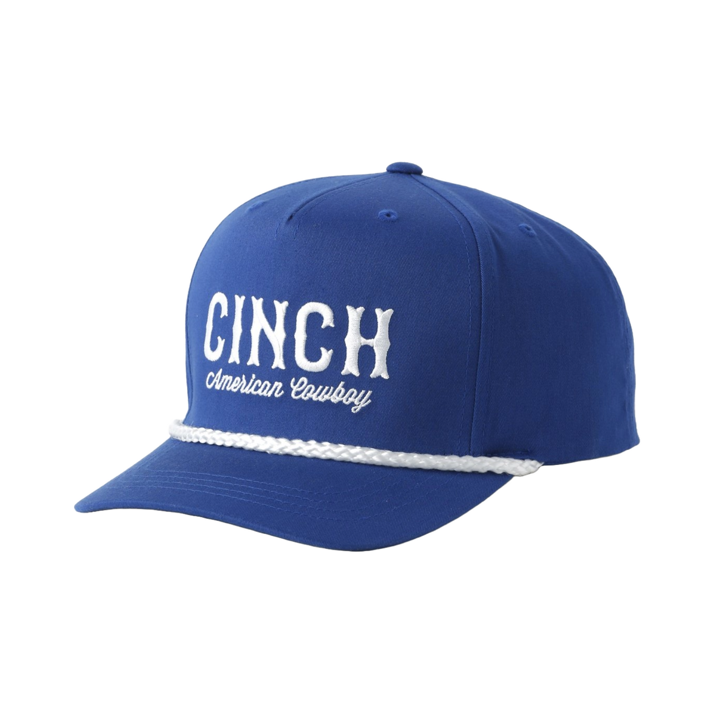 Cinch Mens Royal Blue Flexifit Cap MCC0600204
