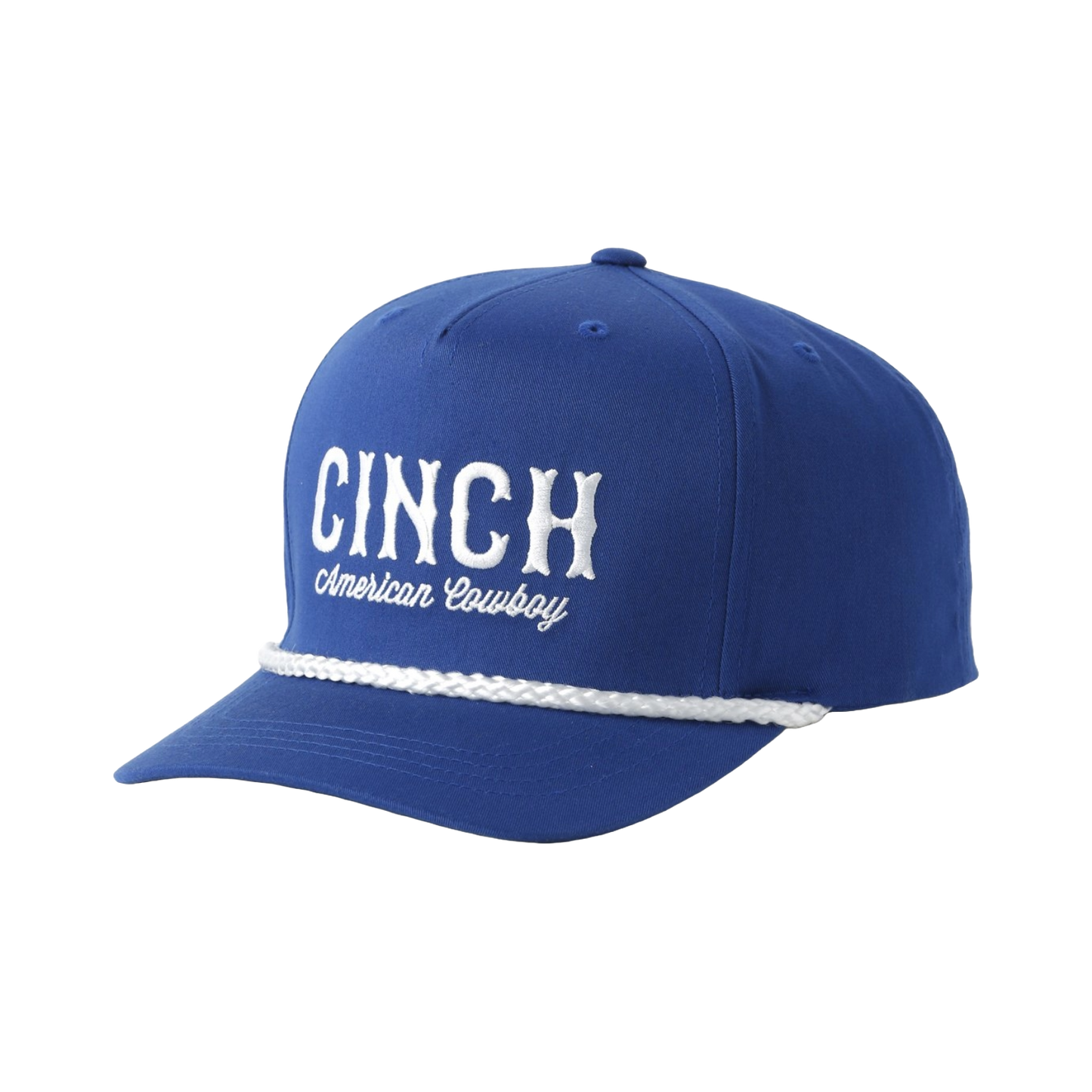 Cinch Mens Royal Blue Flexifit Cap MCC0600204