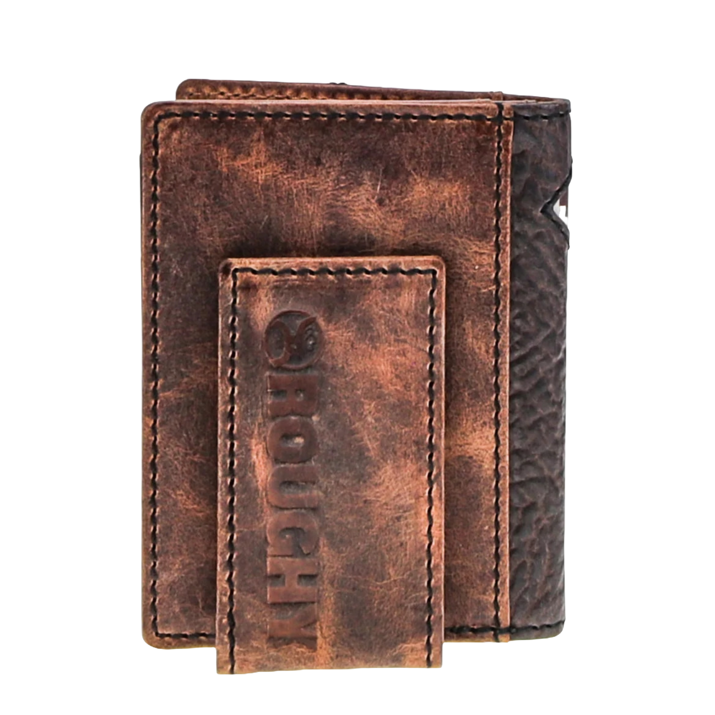 Hooey Tahonta Aztec Dark Brown Western Bifold Wallet RFW014-BRTN