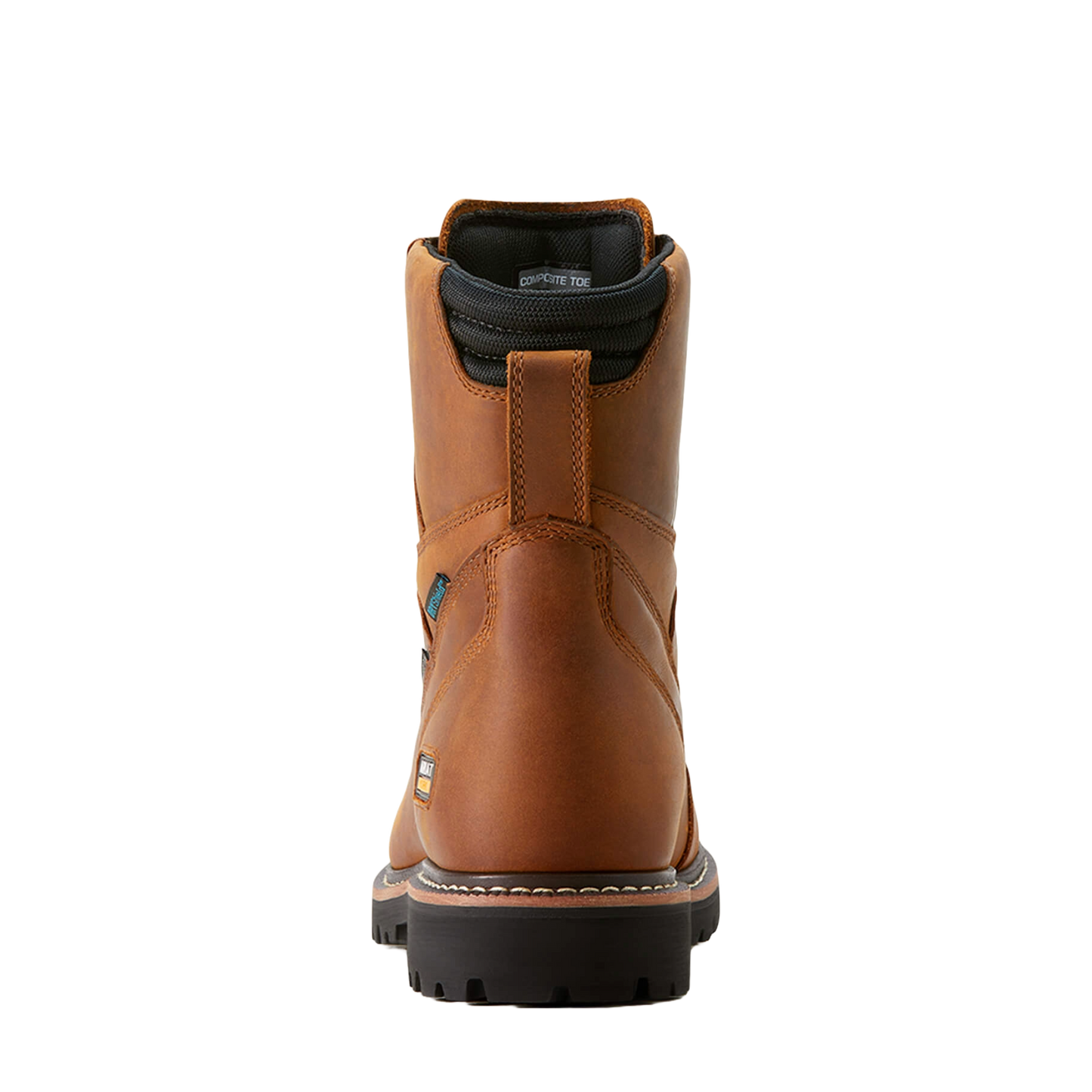 Ariat Mens Longview shock Shield Work Boots 10053817