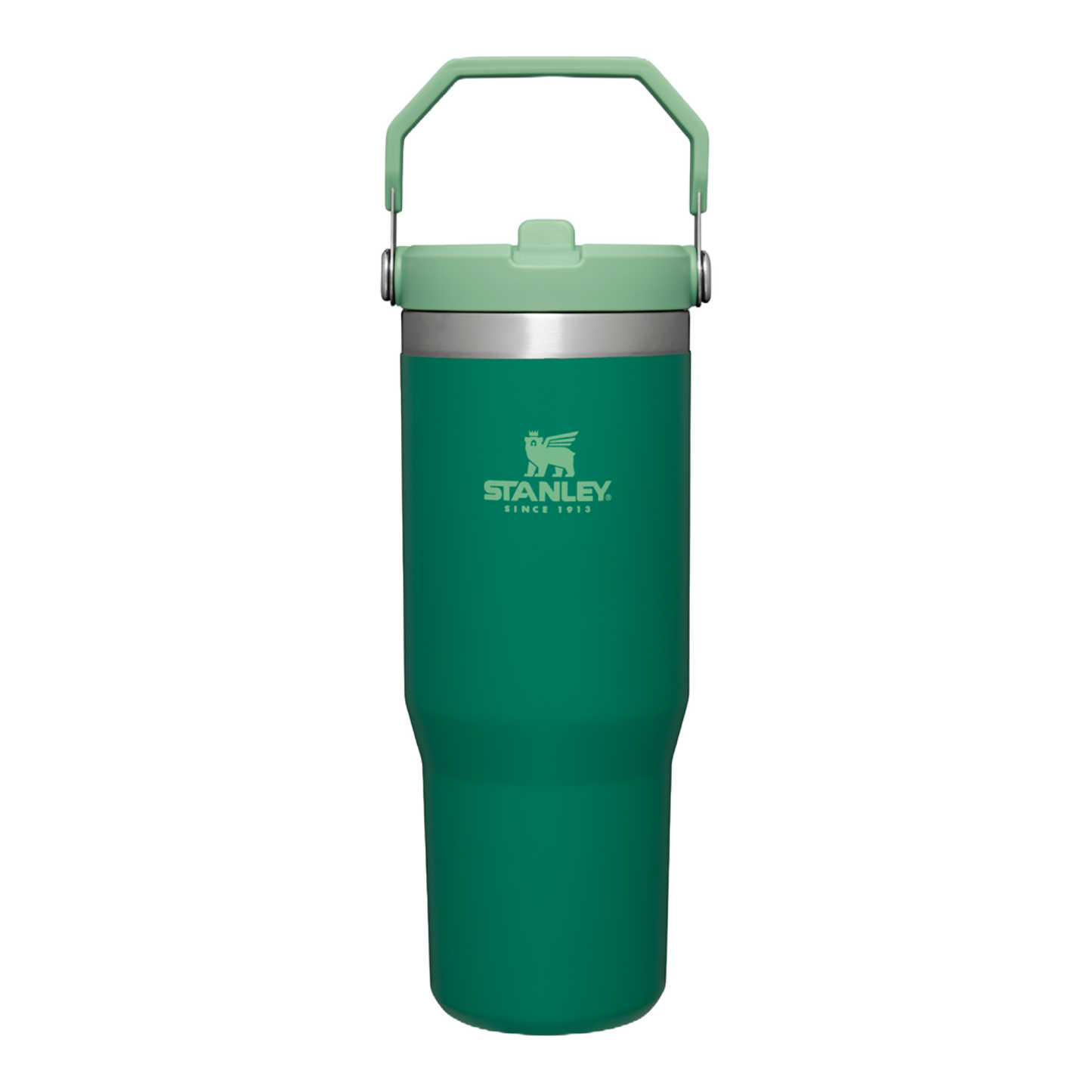 Stanley The Ice Flow™ Flip Straw Alpine Green 30oz Tumbler 10-09993-339