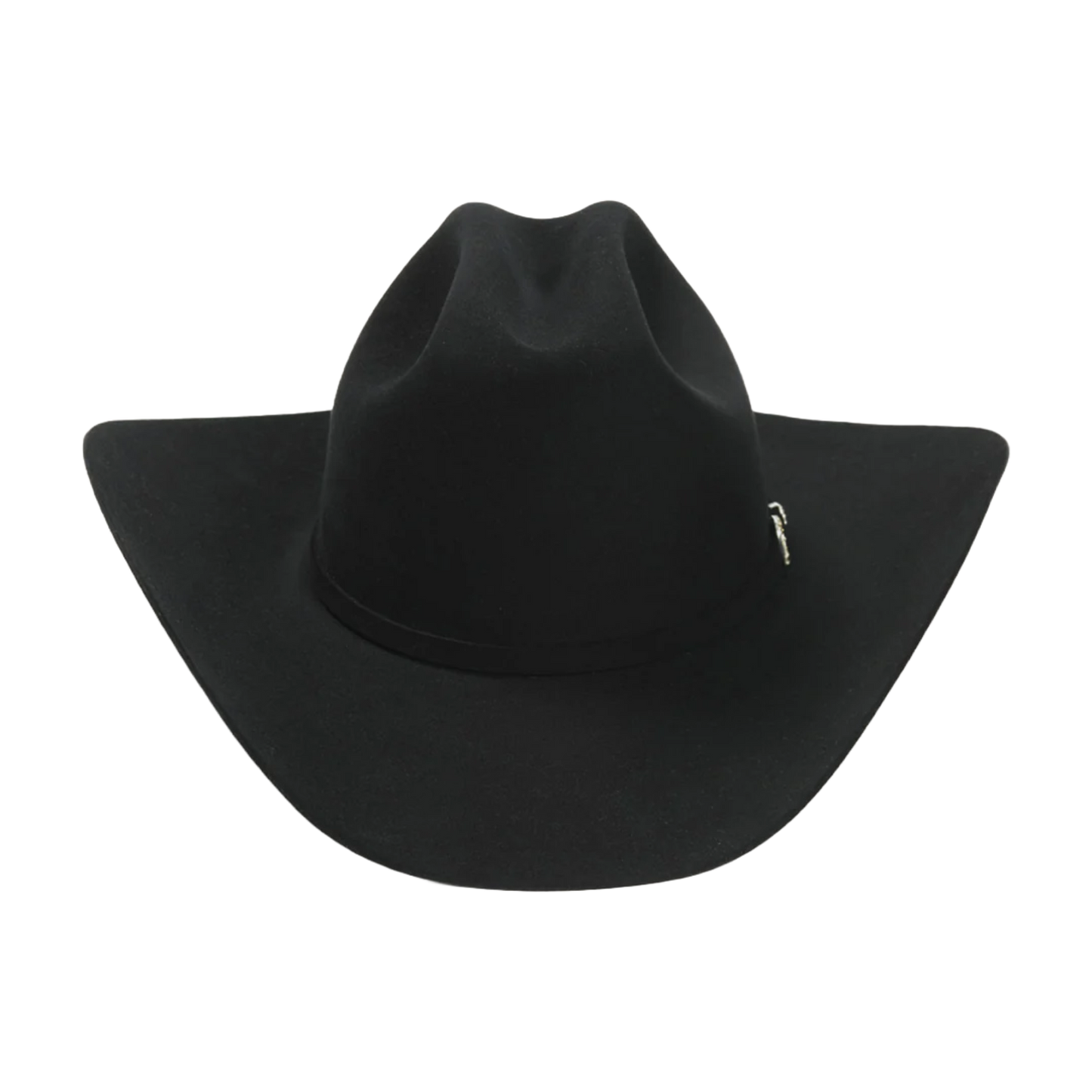 Stetson Men's El Patron 75 Premier 30X Black Felt Hat SFEPTN-754007