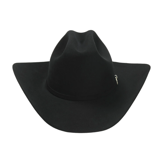 Stetson Men's El Patron 75 Premier 30X Black Felt Hat SFEPTN-754007