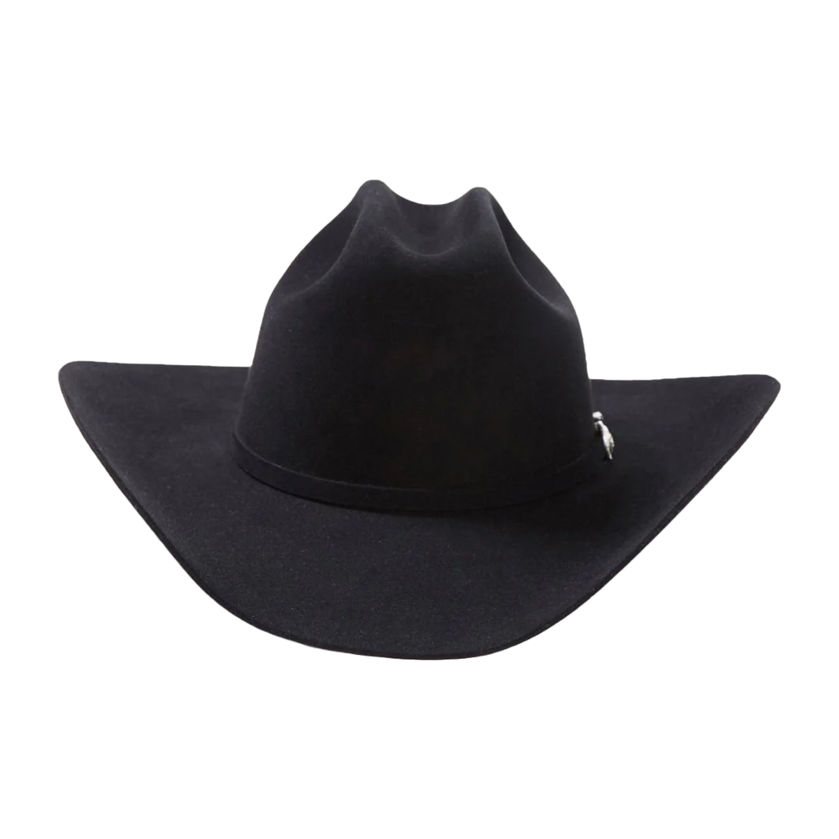 Stetson Shasta 10X Premier Cowboy Black Felt Hat SFSHAS-754007