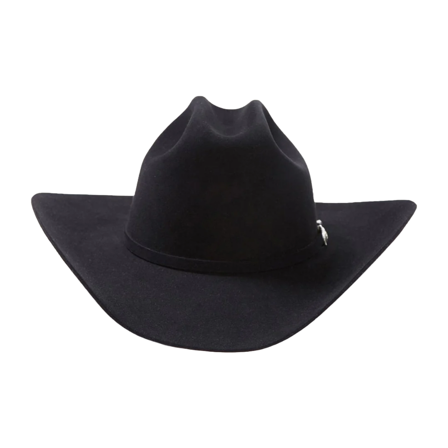 Stetson Shasta 10X Premier Cowboy Black Felt Hat SFSHAS-754007