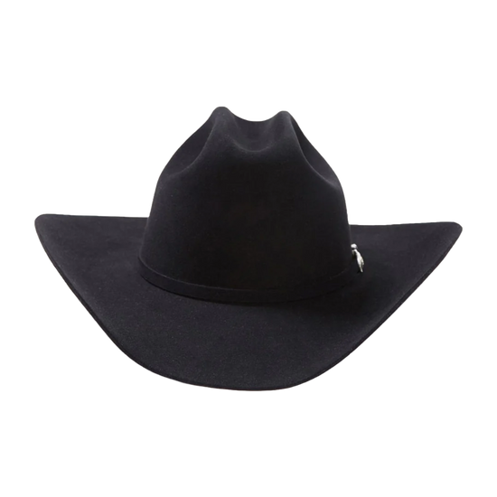 Stetson Shasta 10X Premier Cowboy Black Felt Hat SFSHAS-754007