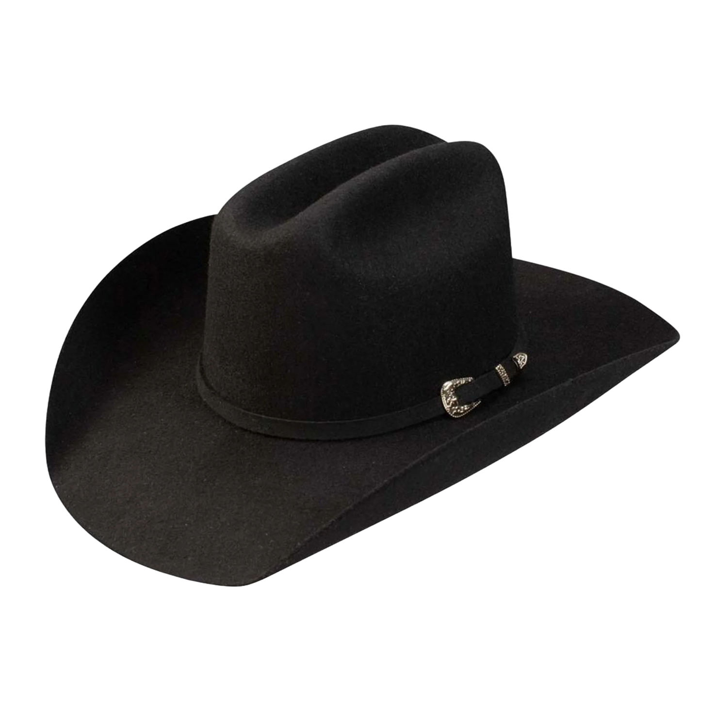 Stetson Youth Giddy Up Black Felt Cowboy Hat SWGIDY-234007