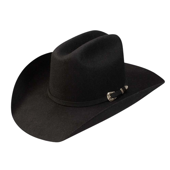 Stetson Youth Giddy Up Black Felt Cowboy Hat SWGIDY-234007