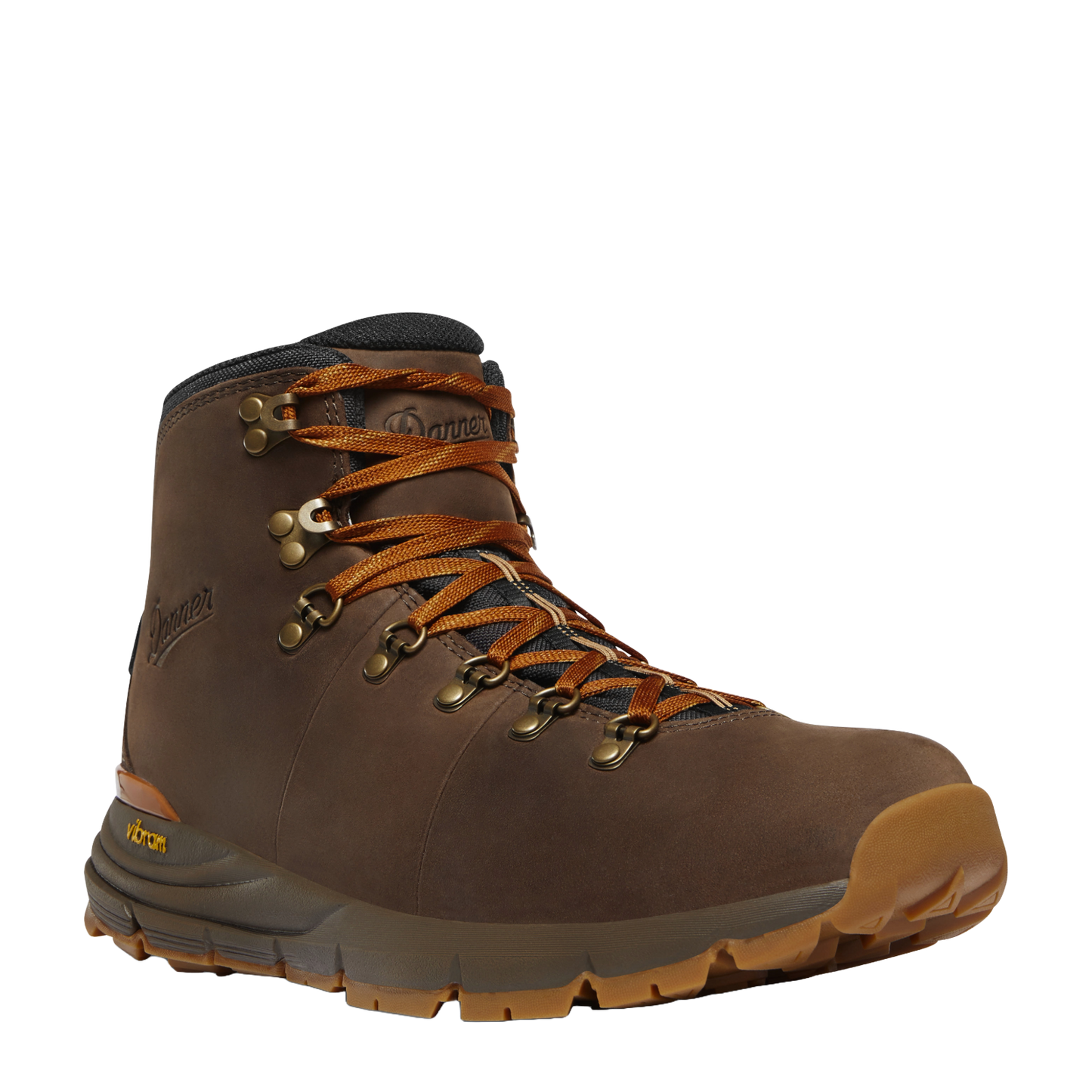 Danner Men's Mountain 600 GTX Brown Waterproof Boot 62304