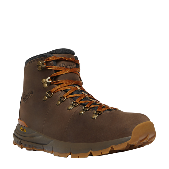 Danner Men's Mountain 600 GTX Brown Waterproof Boot 62304