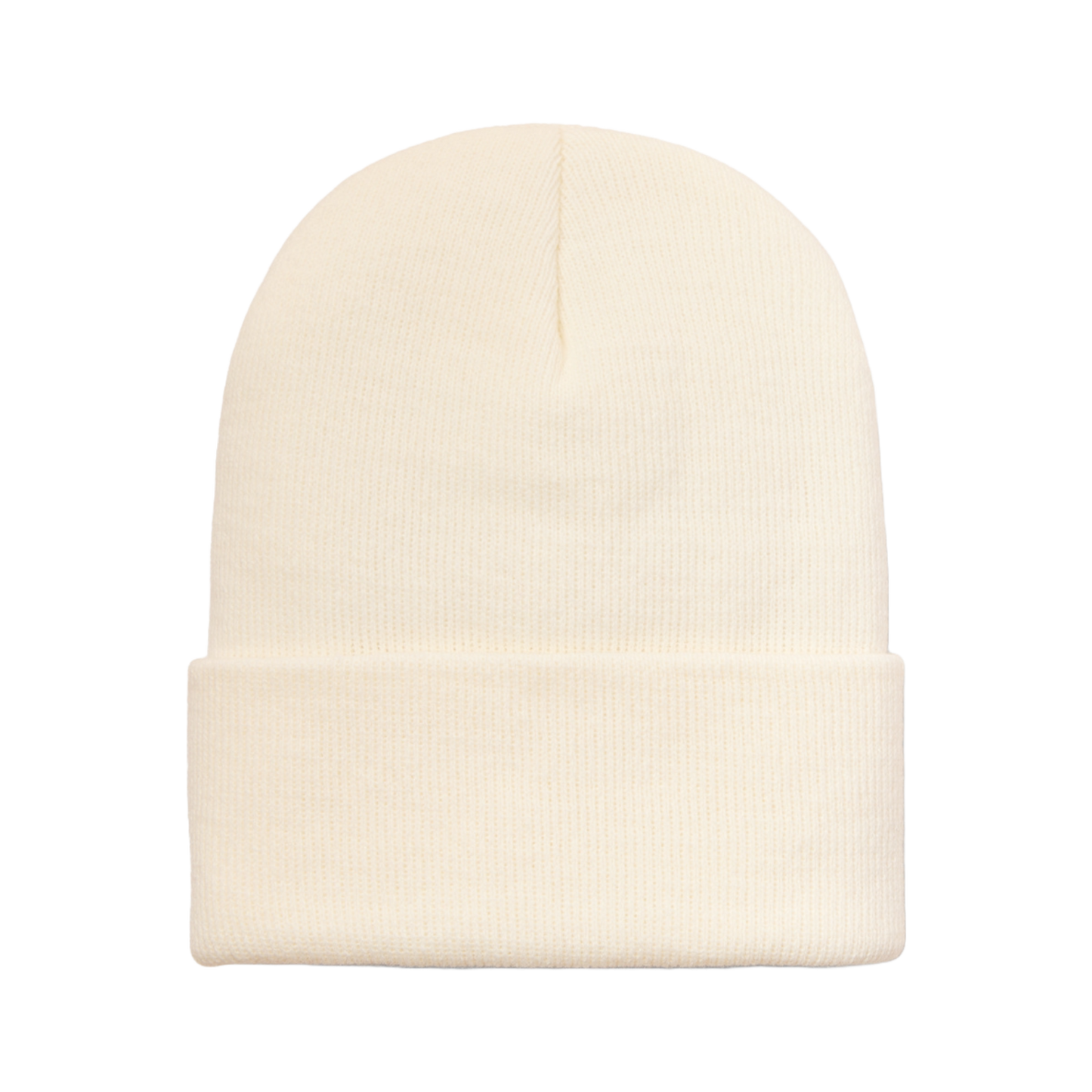 Ariat Men's Rebar Natural White Work Beanie 10053448