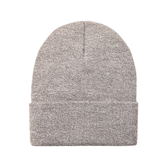 Ariat Ladies Rebar Watch Light Grey Heather Beanie Cap 10053439