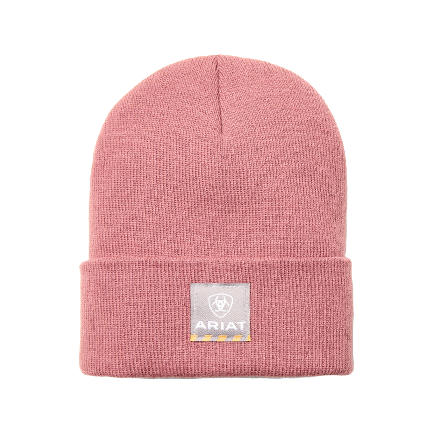 Ariat Ladies Rebar Watch Raisin Beanie Cap 10053441