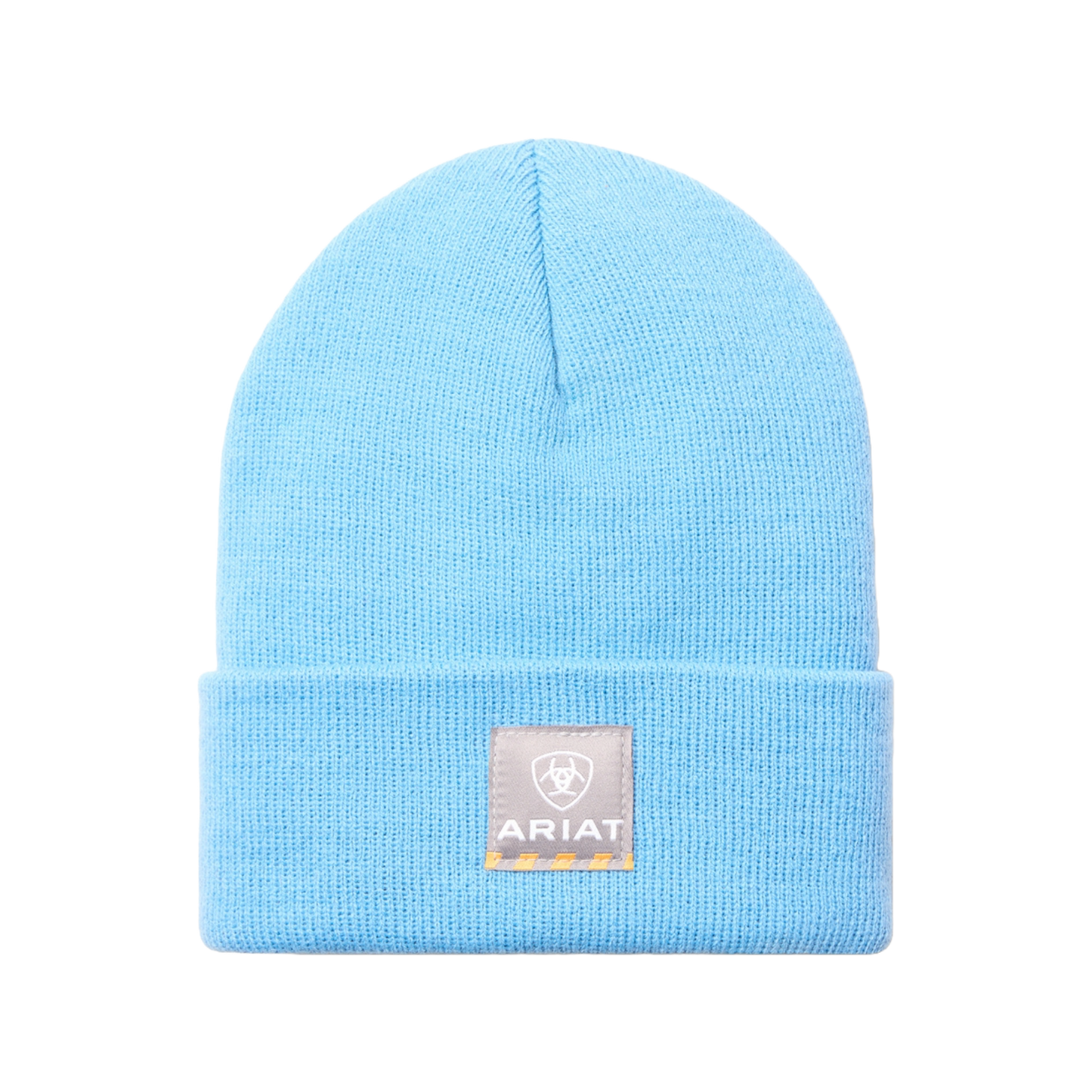 Ariat Ladies Rebar Watch Carolina Blue Beanie Cap10053443