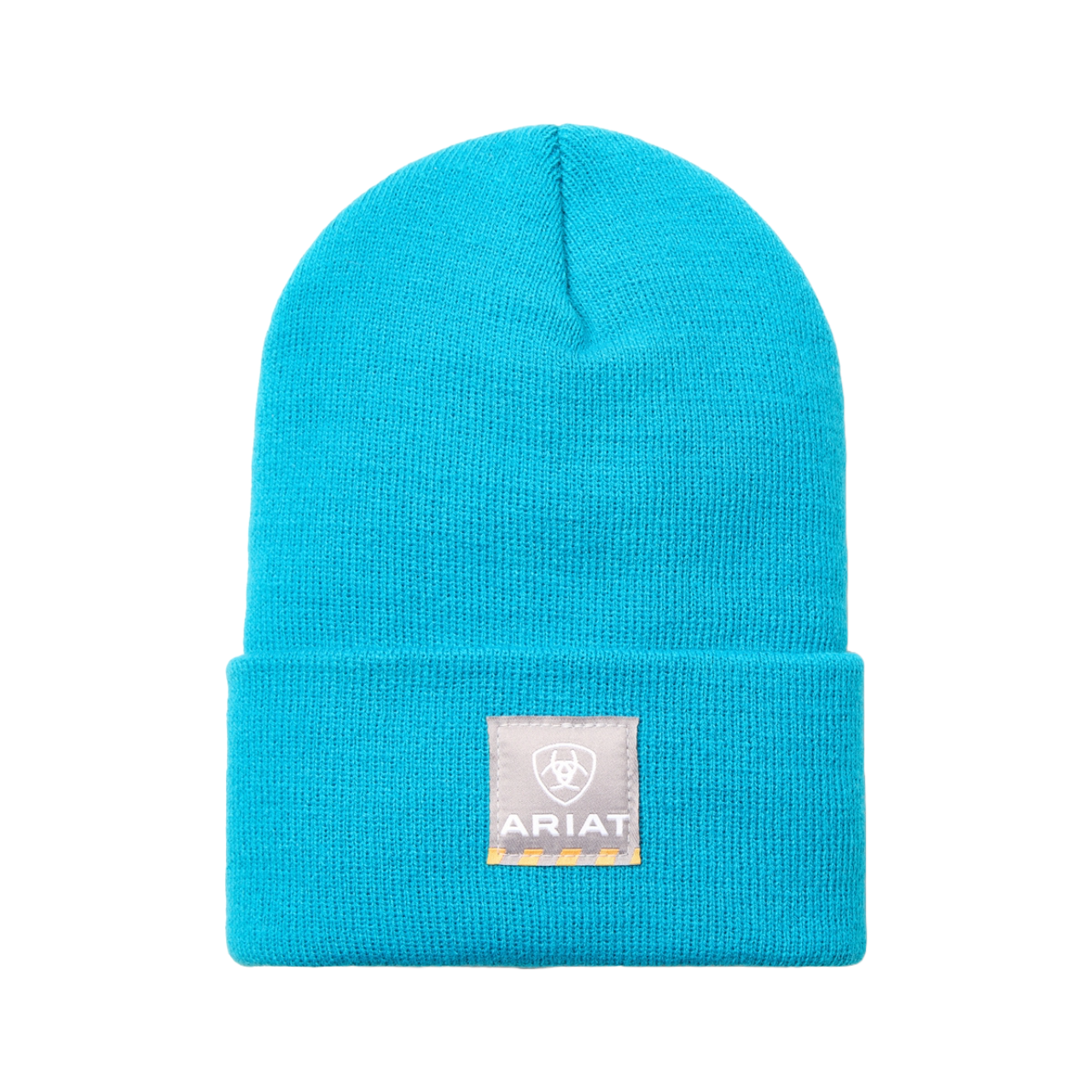 Ariat Ladies Rebar Watch Teal Blue Beanie Cap 10053444