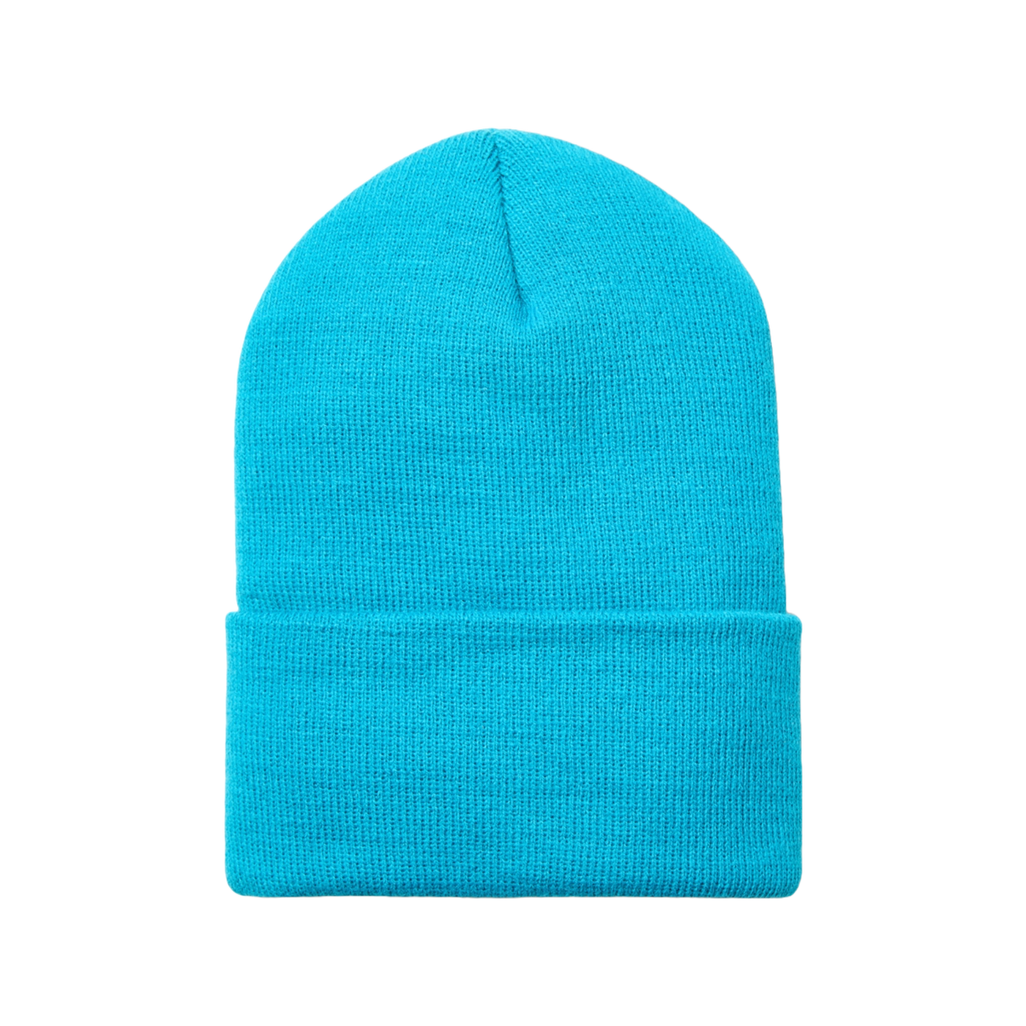 Ariat Ladies Rebar Watch Teal Blue Beanie Cap 10053444