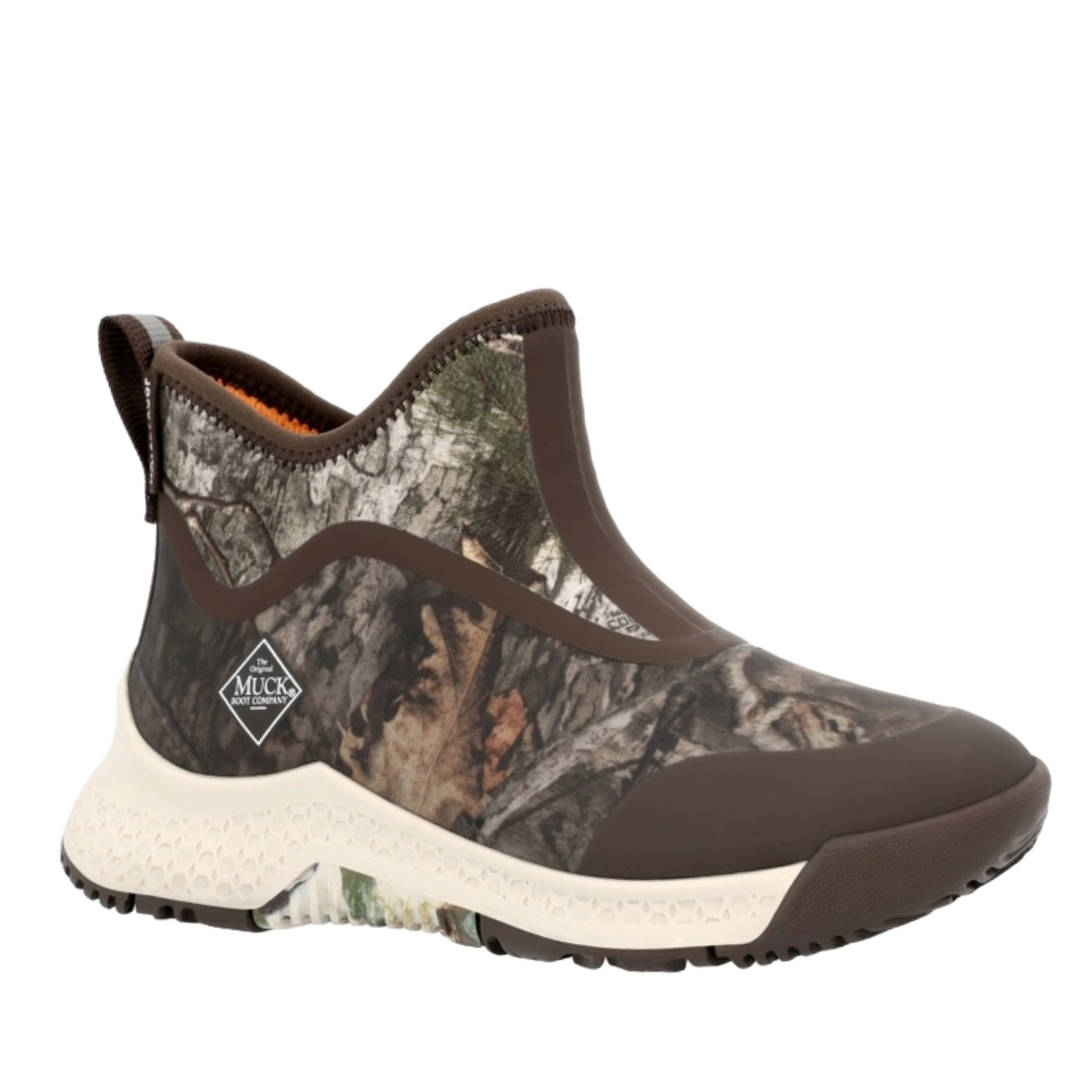 Muck Youth Outscape Camouflage Pull On Boots MOSBKDNY