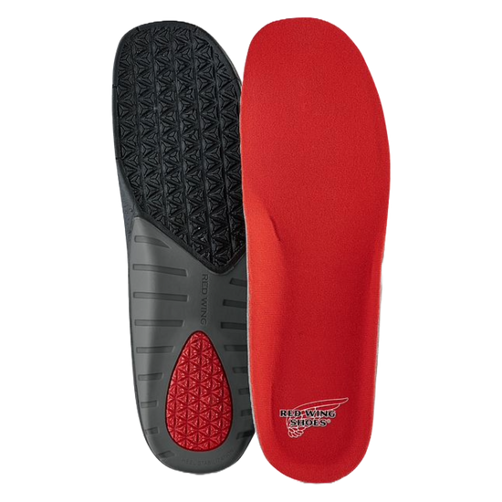 Red Wing Quadrex Comfort Black Footbed Insole 96358