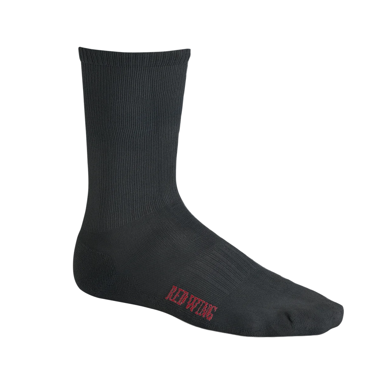 Red Wing Nilit™ Breeze Cooling Black Crew Sock 97305