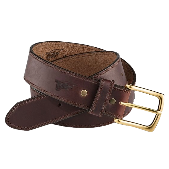 Red Wing Men's Brown Work Belt 96524