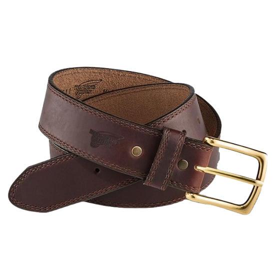 Red Wing Men's Brown Work Belt 96524