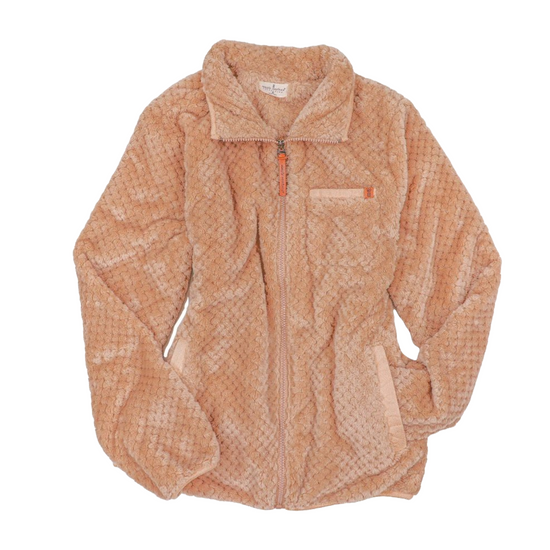 Simply Southern Ladies Simply Soft Jacket 0224-JKT-SMPSFT-DESERT