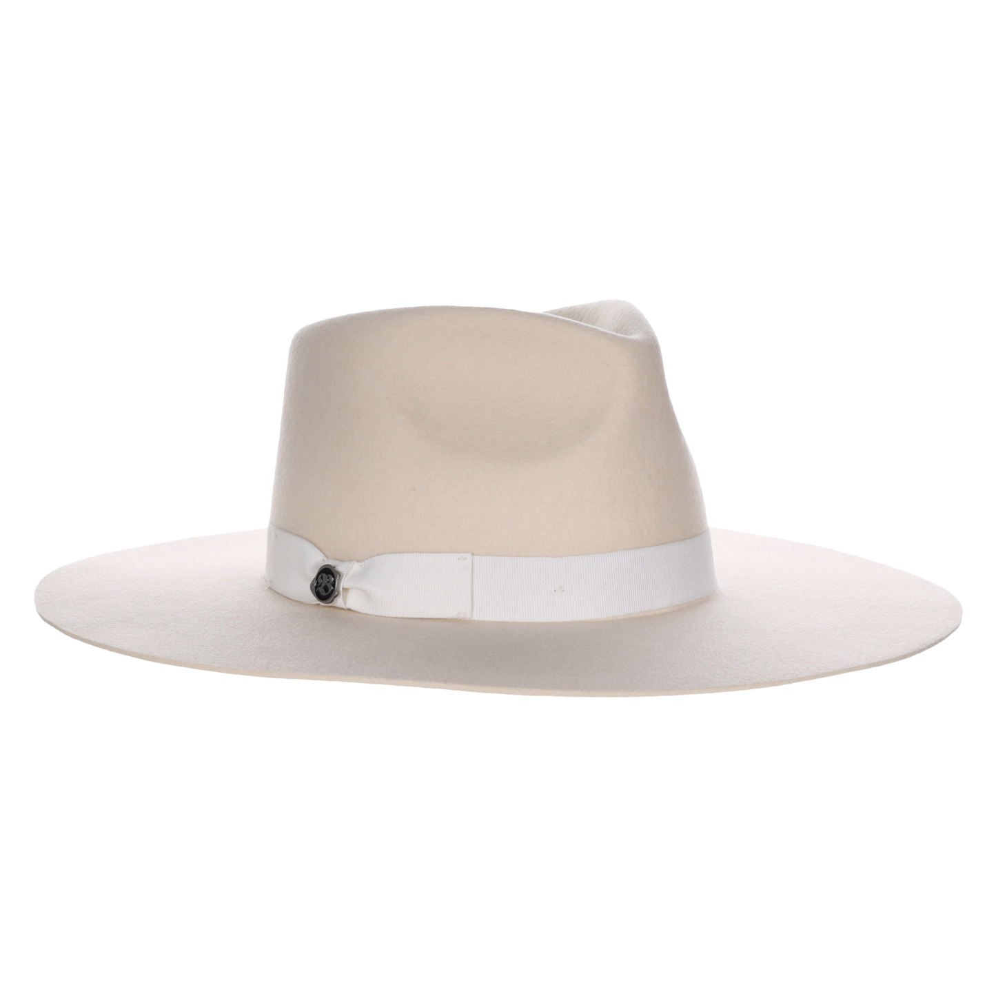 Biltmore Ladies Celebration Tepeaca Ivory Wool Felt Hat BF150-IVORY