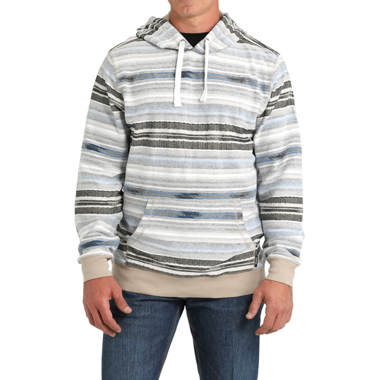 Cinch Mens Multicolor Pullover MWK1241001