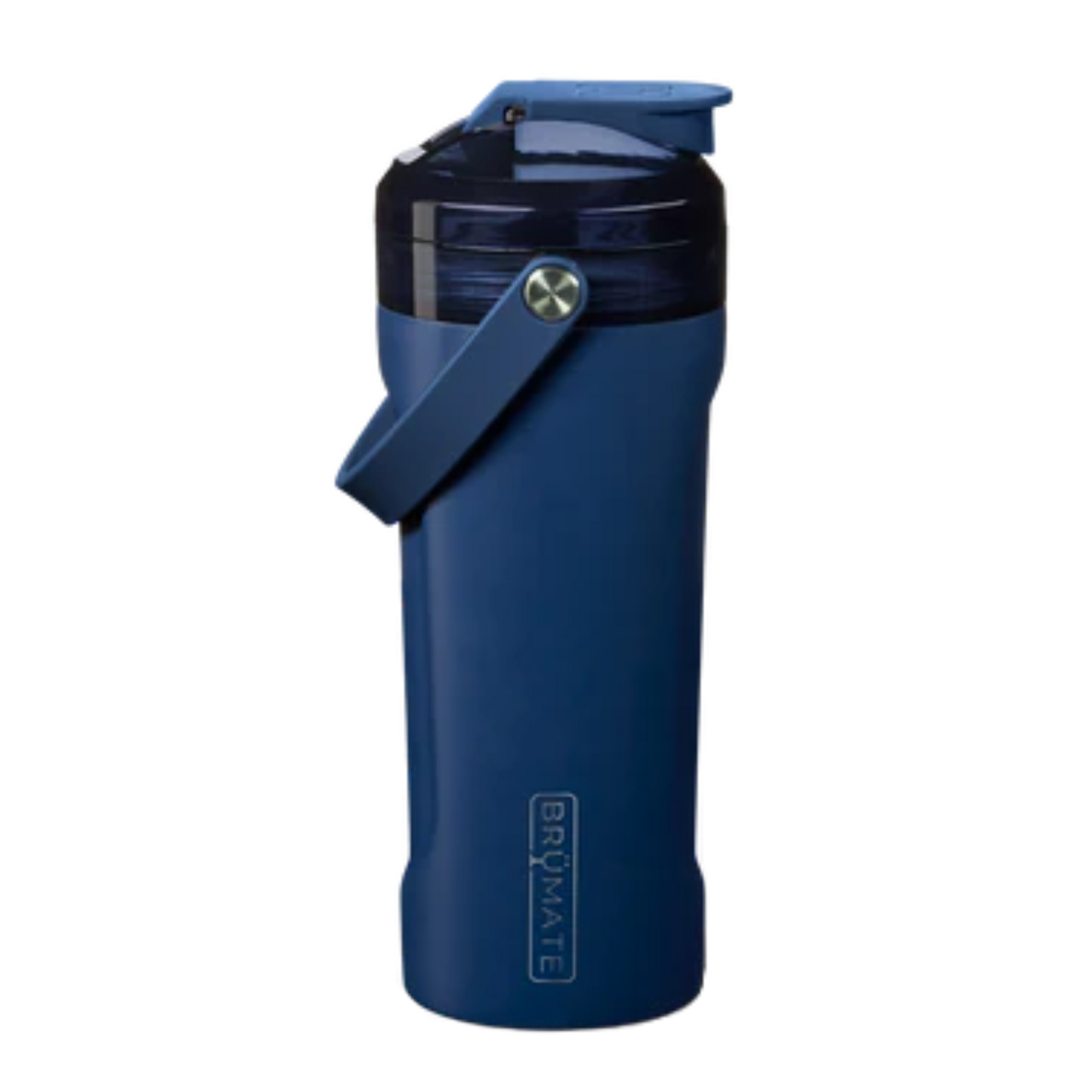 Brümate 26oz Insulated Matte Navy Multi Shaker Bottle DWMS26MNY