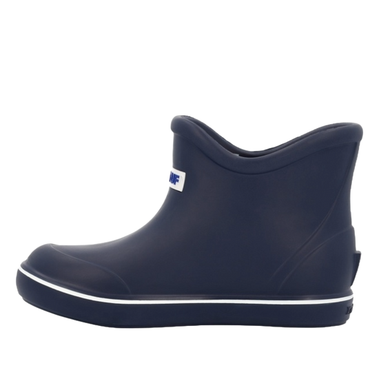 XTRATUF Youth Navy Ankle Deck Waterproof Boot XKTF201Y