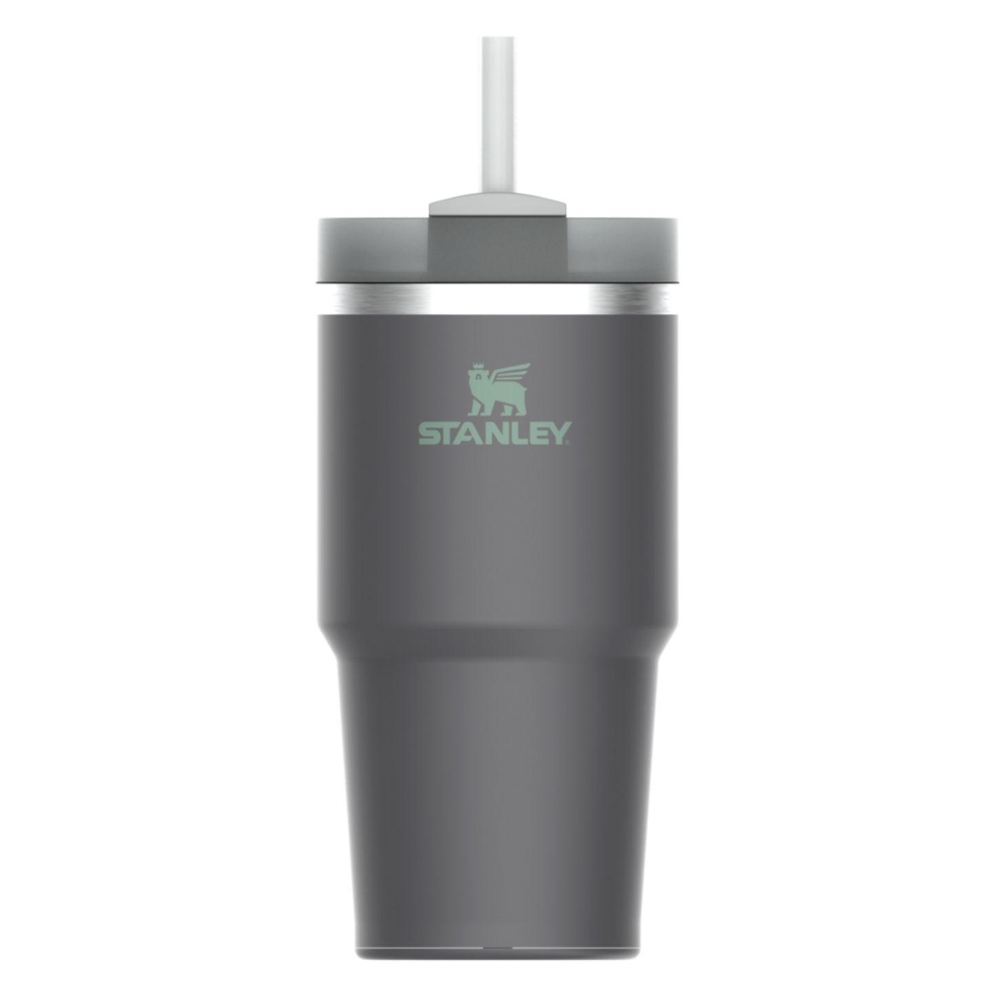 Stanley Quencher H2.0 FlowState™ 20oz Charcoal Tumbler 10-10826-023