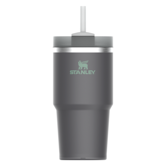 Stanley Quencher H2.0 FlowState™ 20oz Charcoal Tumbler 10-10826-023