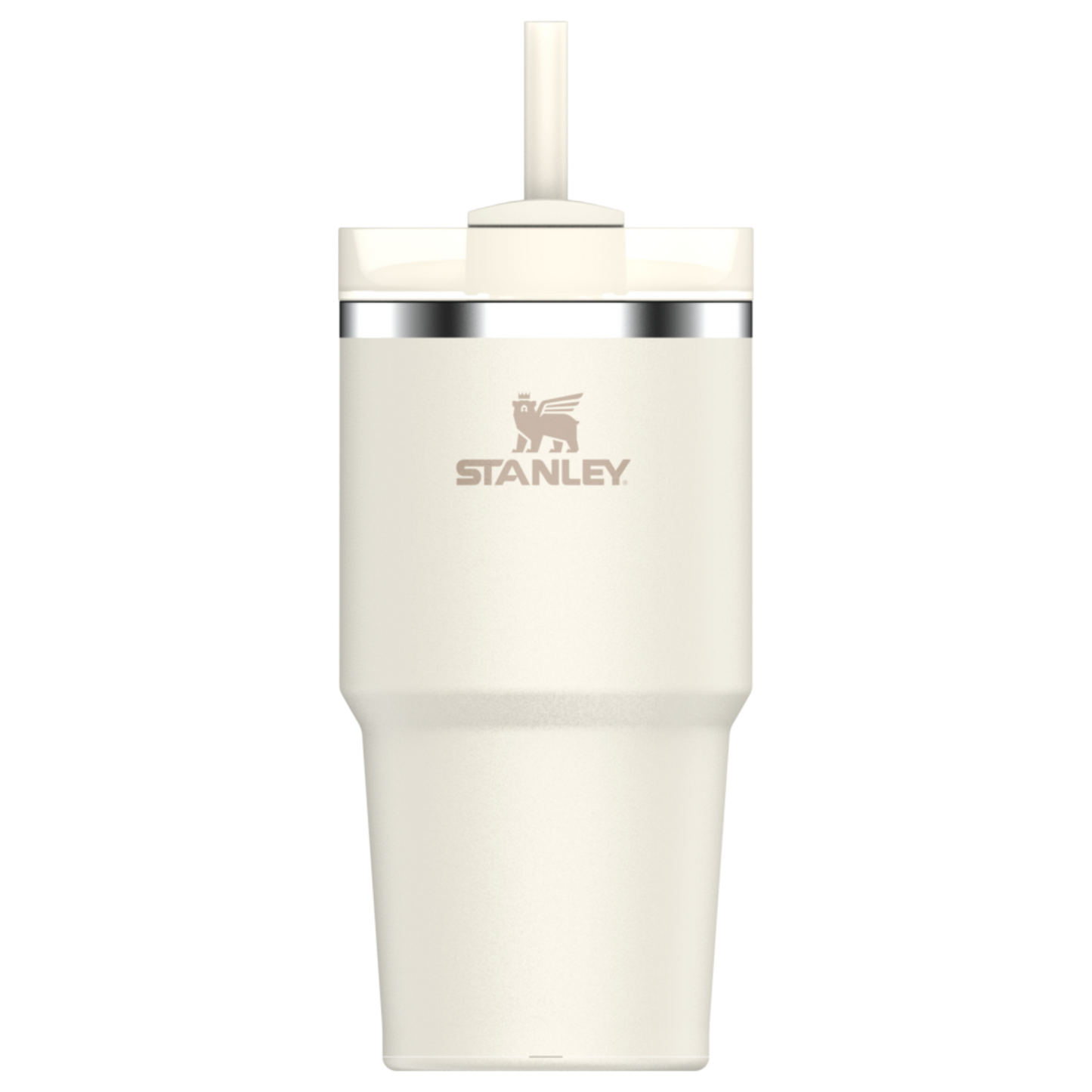 Stanley Quencher H2.0 FlowState™ 20oz Cream 2.0 Tumbler 10-10826-027