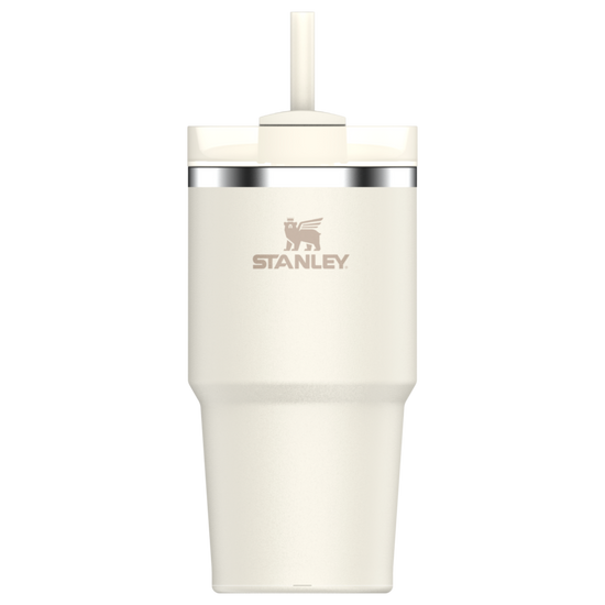 Stanley Quencher H2.0 FlowState™ 20oz Cream 2.0 Tumbler 10-10826-027