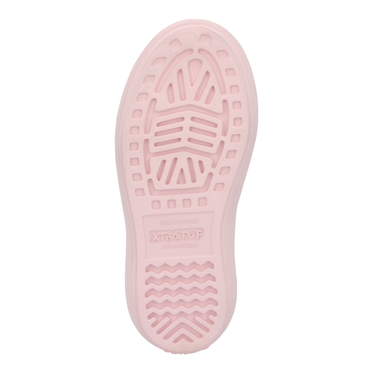 XTRATUF Youth Pink Ankle Deck Waterproof Boot XKTF400Y