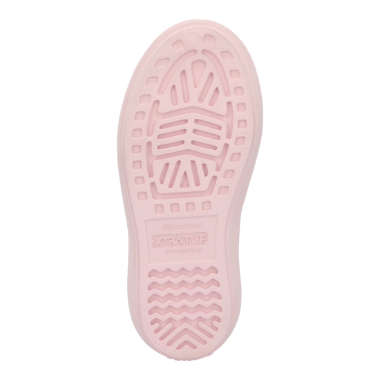 XTRATUF Youth Pink Ankle Deck Waterproof Boot XKTF400Y