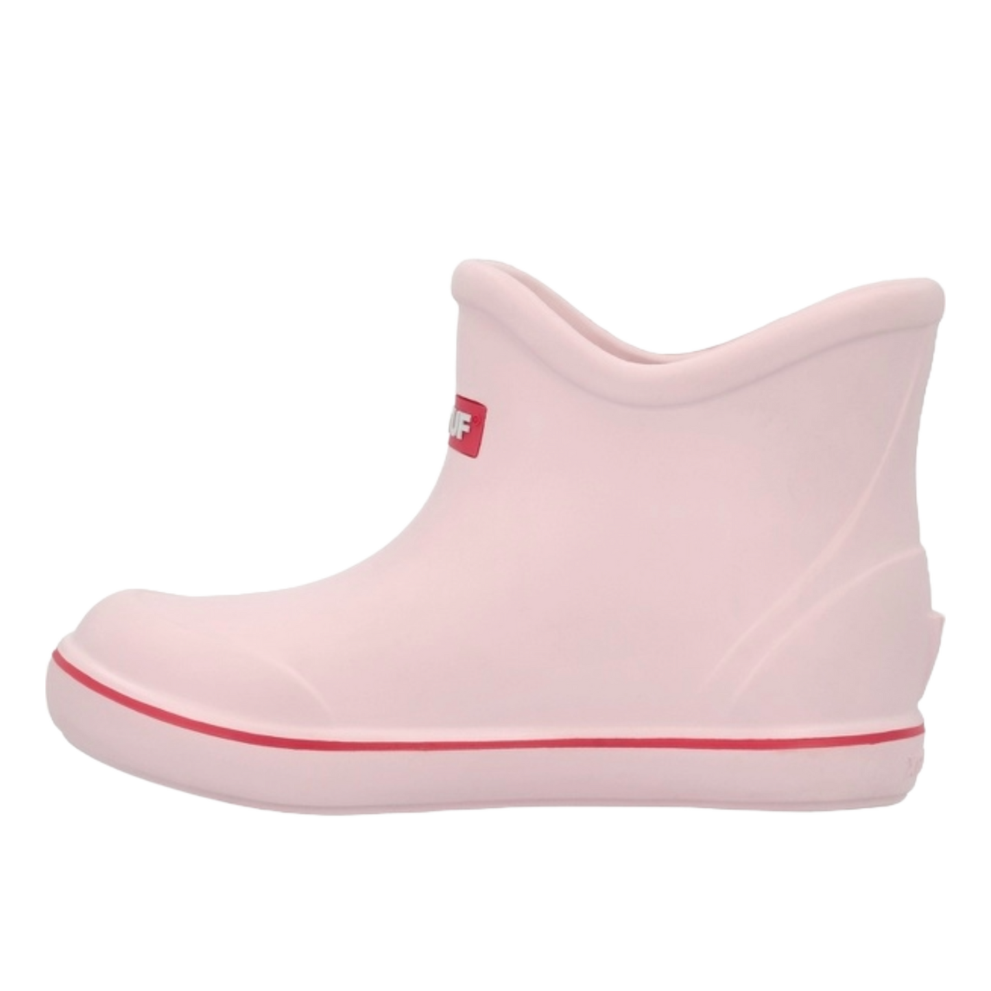 XTRATUF Youth Pink Ankle Deck Waterproof Boot XKTF400Y