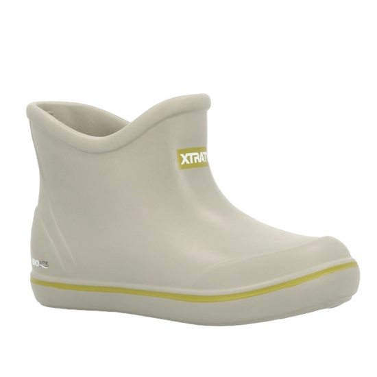 XTRATUF Children's TUFS Beige Ankle Deck Boots XKTF102C